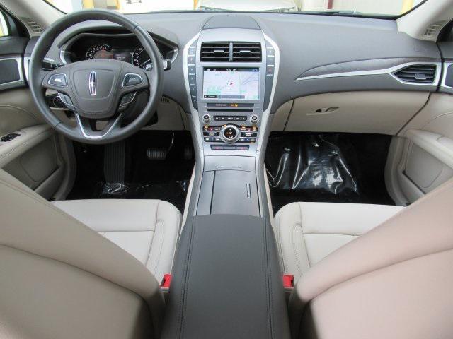 used 2017 Lincoln MKZ car