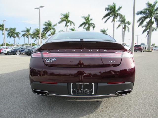used 2017 Lincoln MKZ car