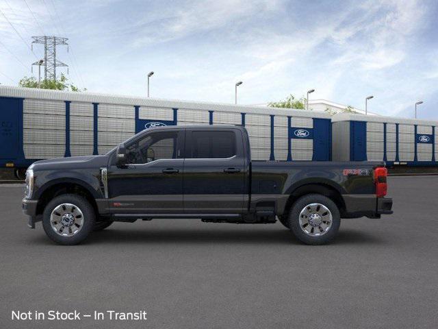 new 2024 Ford F-250 car, priced at $95,415