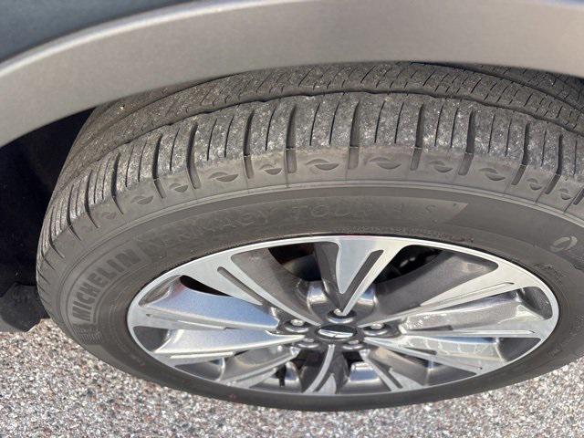 used 2022 Lincoln Corsair car, priced at $34,990