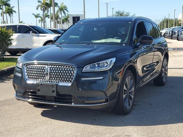 used 2022 Lincoln Corsair car, priced at $31,498