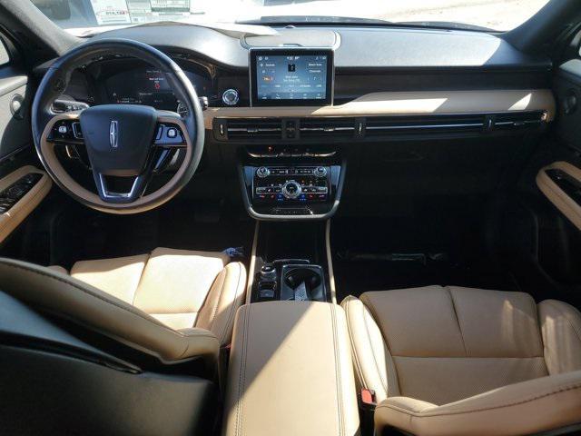 used 2022 Lincoln Corsair car, priced at $31,498
