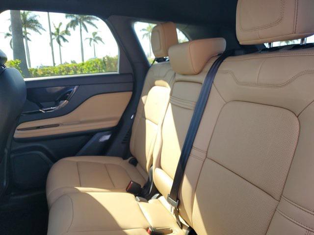 used 2022 Lincoln Corsair car, priced at $31,498
