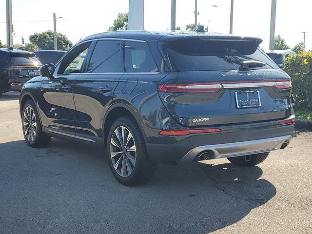 used 2022 Lincoln Corsair car, priced at $31,498