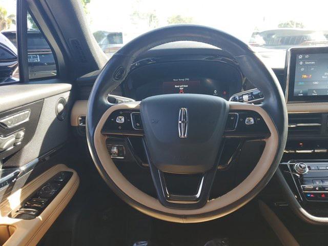 used 2022 Lincoln Corsair car, priced at $31,498