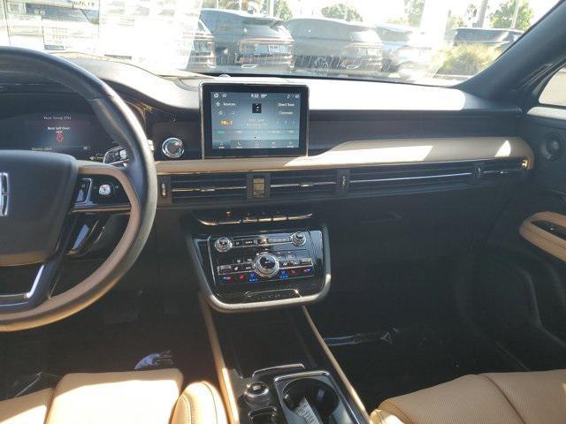 used 2022 Lincoln Corsair car, priced at $31,498