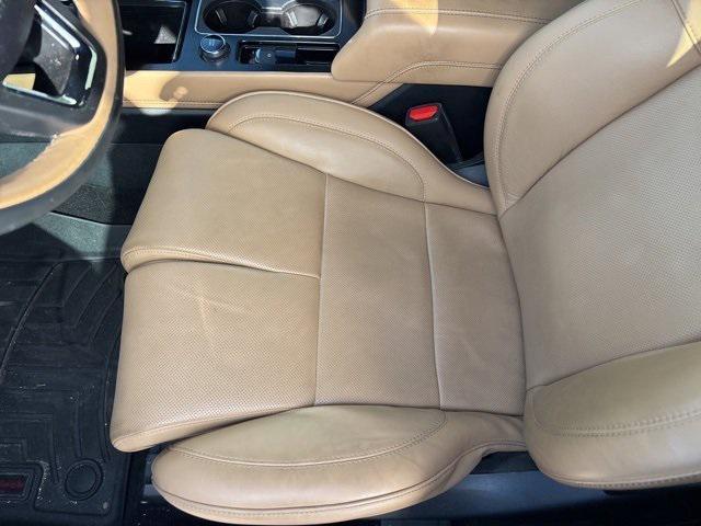 used 2022 Lincoln Corsair car, priced at $34,990