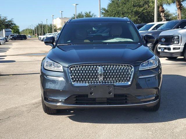 used 2022 Lincoln Corsair car, priced at $31,498