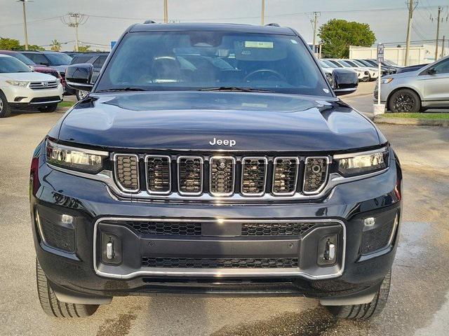 used 2022 Jeep Grand Cherokee car, priced at $39,990