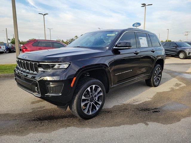 used 2022 Jeep Grand Cherokee car, priced at $39,990