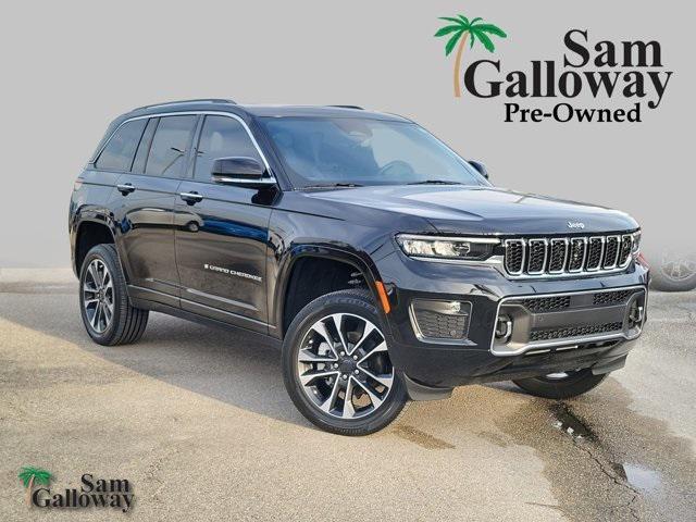 used 2022 Jeep Grand Cherokee car, priced at $39,990