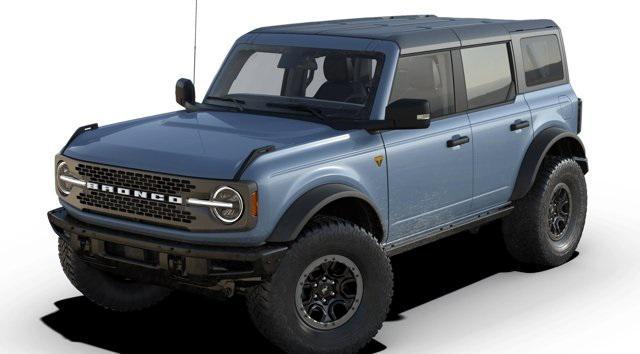 new 2024 Ford Bronco car, priced at $67,415