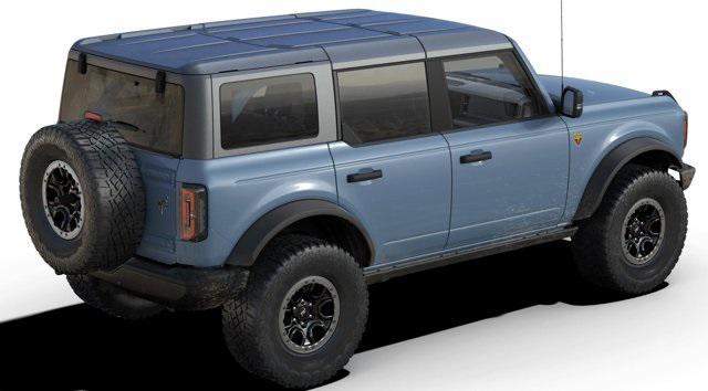 new 2024 Ford Bronco car, priced at $67,415