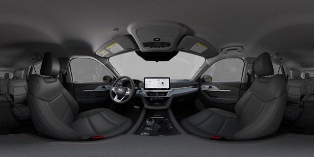 new 2025 Ford Explorer car, priced at $40,380