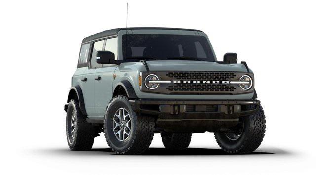 new 2024 Ford Bronco car, priced at $61,035