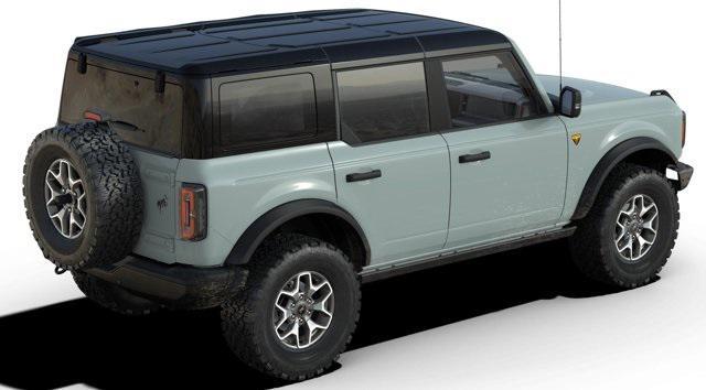 new 2024 Ford Bronco car, priced at $61,035