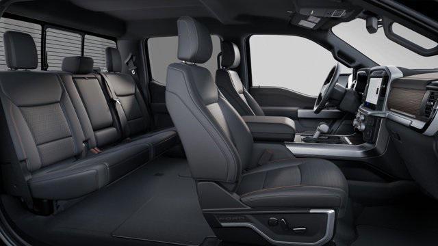 new 2025 Ford F-150 car, priced at $67,725