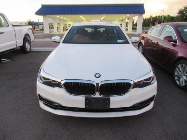 used 2019 BMW 540 car, priced at $31,990