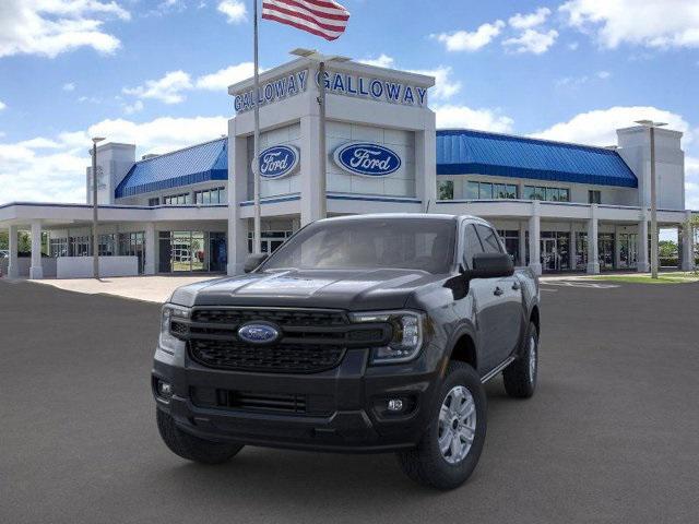 new 2024 Ford Ranger car, priced at $34,375