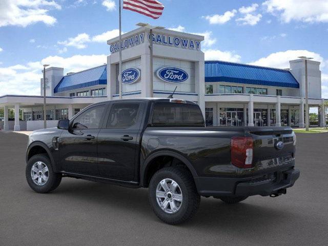 new 2024 Ford Ranger car, priced at $34,375