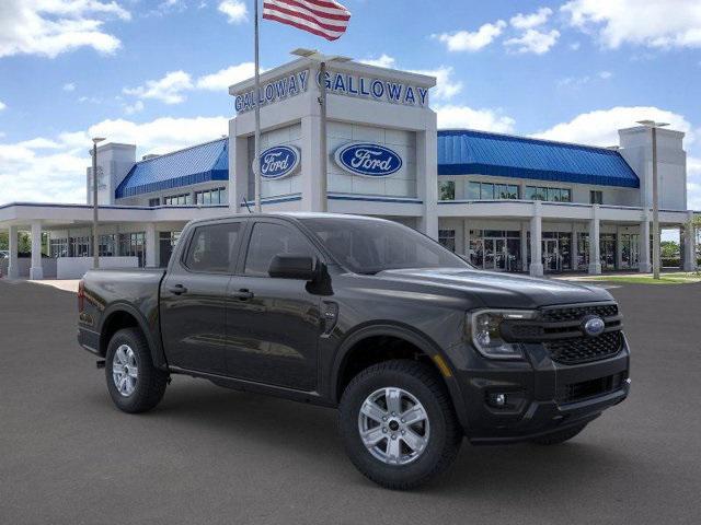 new 2024 Ford Ranger car, priced at $34,375