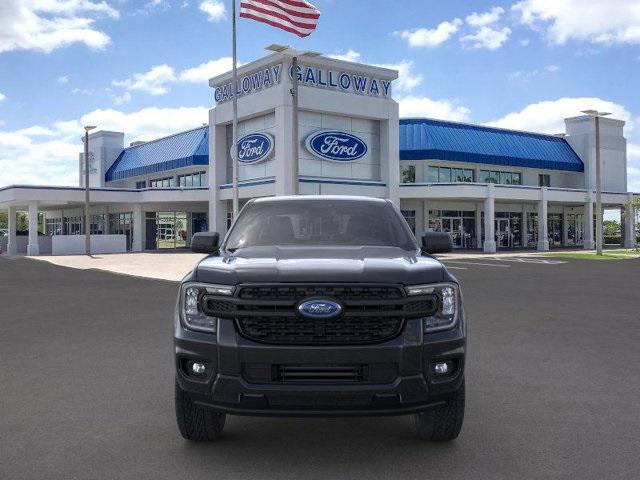 new 2024 Ford Ranger car, priced at $34,375