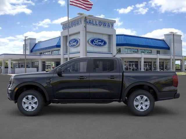 new 2024 Ford Ranger car, priced at $34,375