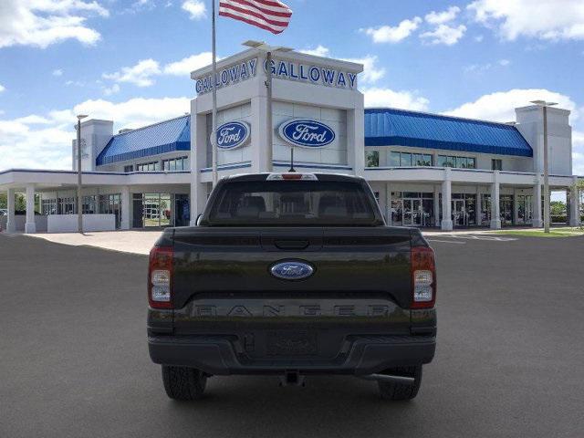 new 2024 Ford Ranger car, priced at $34,375