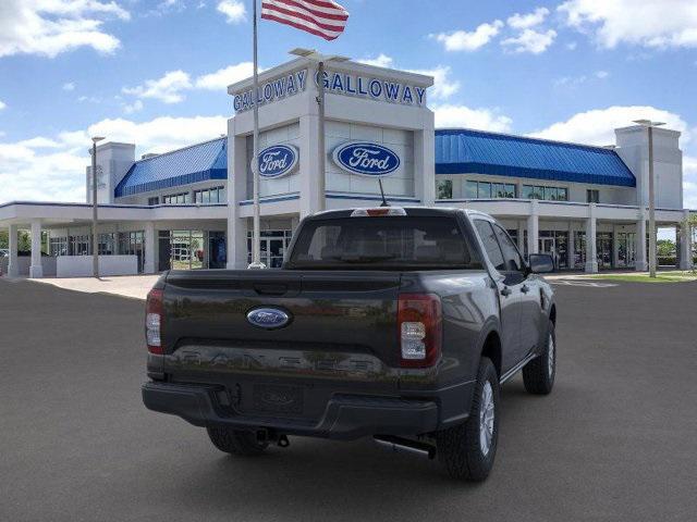 new 2024 Ford Ranger car, priced at $34,375