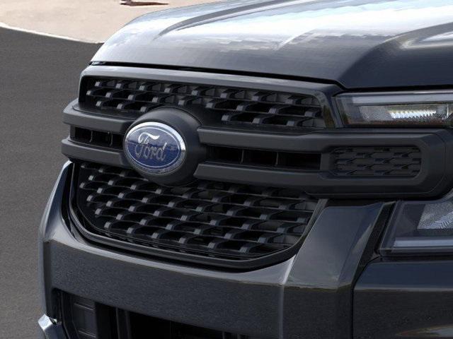 new 2024 Ford Ranger car, priced at $34,375