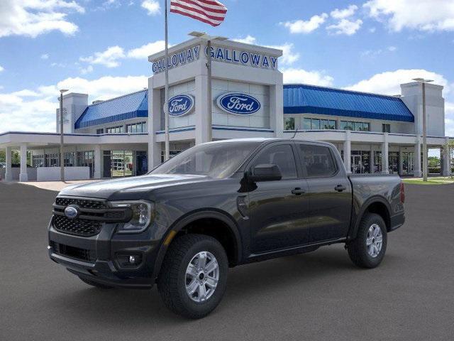 new 2024 Ford Ranger car, priced at $34,375