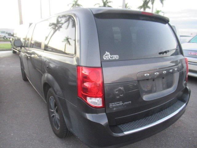 used 2018 Dodge Grand Caravan car, priced at $12,911