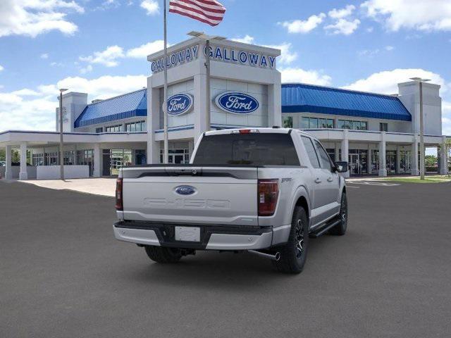 new 2023 Ford F-150 car, priced at $43,084