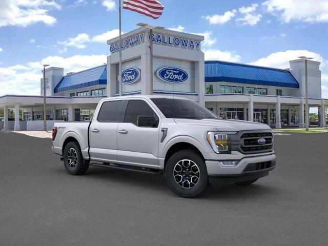 new 2023 Ford F-150 car, priced at $43,084