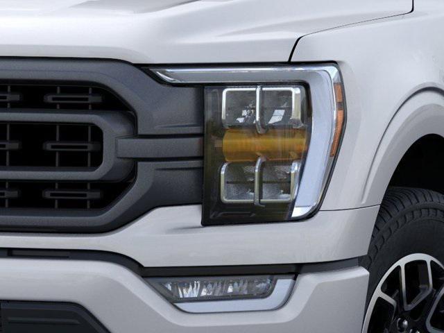 new 2023 Ford F-150 car, priced at $43,084