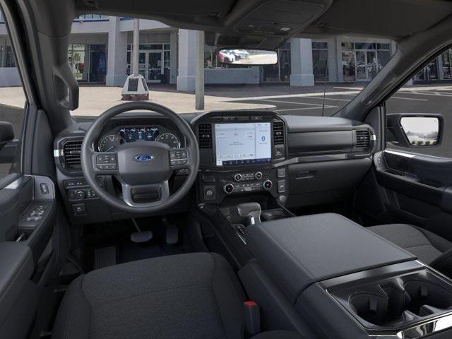 new 2023 Ford F-150 car, priced at $43,084