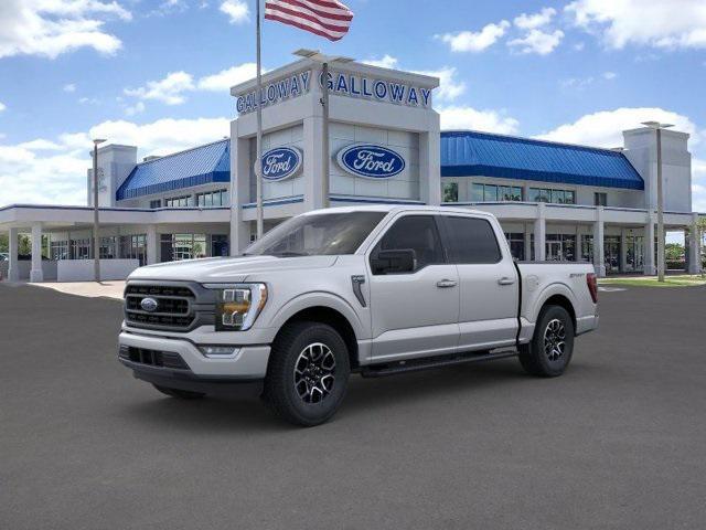 new 2023 Ford F-150 car, priced at $50,334