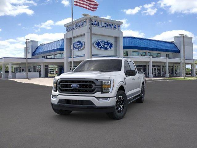 new 2023 Ford F-150 car, priced at $43,084