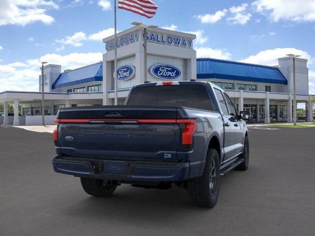 new 2023 Ford F-150 Lightning car