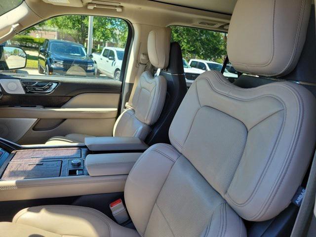 used 2022 Lincoln Navigator car, priced at $52,990