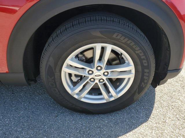 used 2020 Ford Explorer car, priced at $19,990