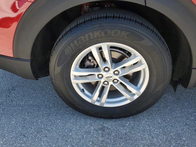 used 2020 Ford Explorer car, priced at $19,990
