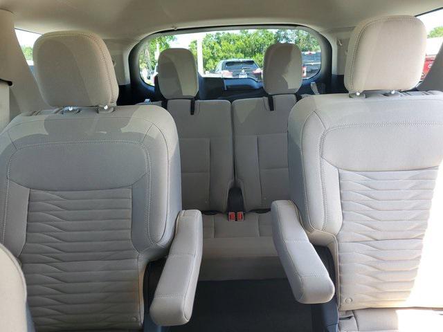 used 2020 Ford Explorer car, priced at $19,990