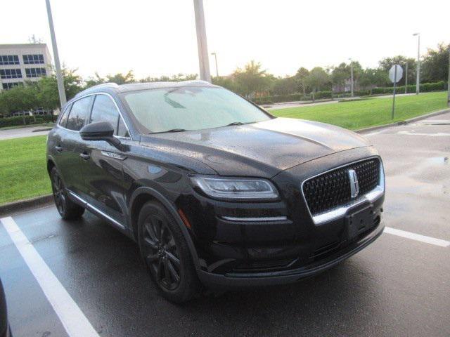 used 2023 Lincoln Nautilus car, priced at $42,998