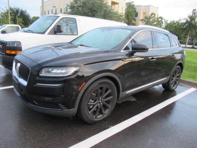 used 2023 Lincoln Nautilus car, priced at $41,998