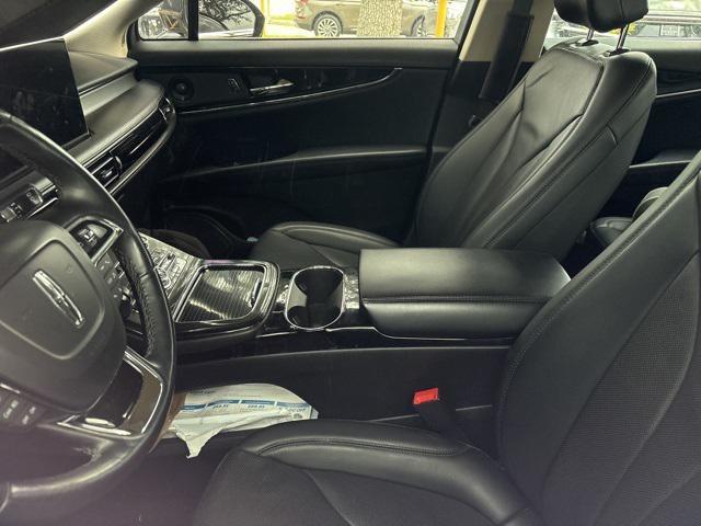 used 2023 Lincoln Nautilus car, priced at $41,998