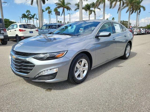 used 2024 Chevrolet Malibu car, priced at $22,990