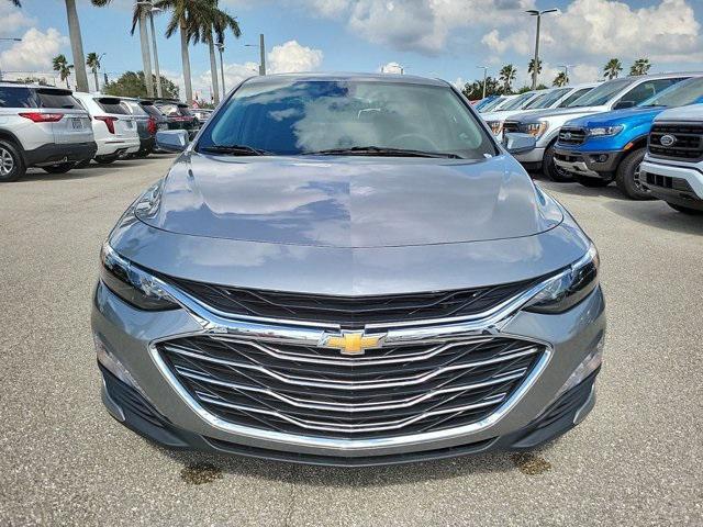 used 2024 Chevrolet Malibu car, priced at $22,990