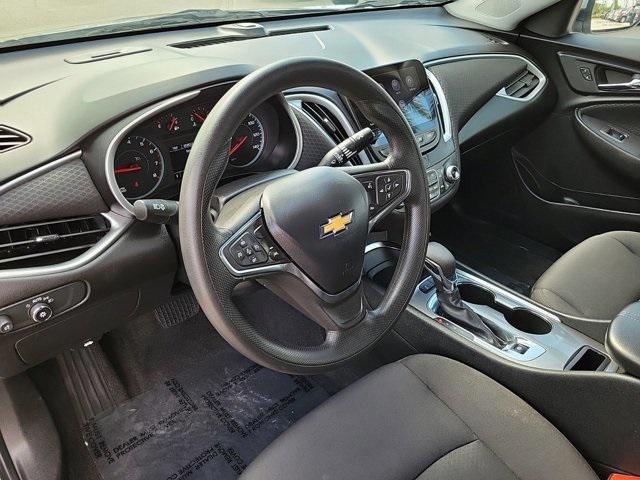 used 2024 Chevrolet Malibu car, priced at $22,990