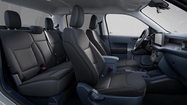 new 2025 Ford Maverick car, priced at $28,602